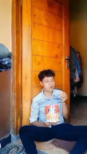 kelaparan 
 #terimakasih 