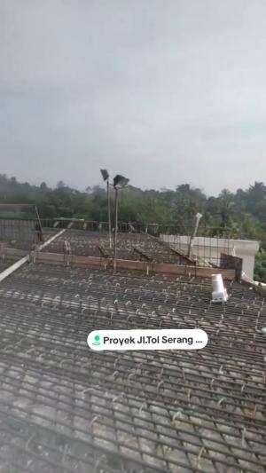  # proyek tol serang panimbng