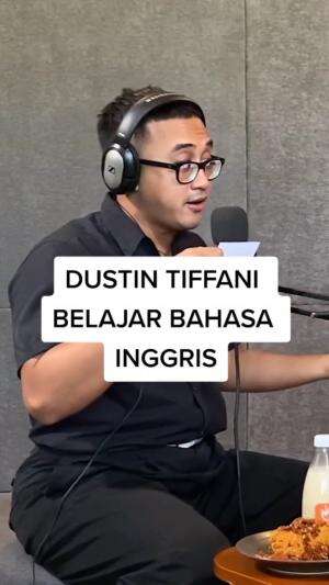 dustin belajar bahasa inggris 
•
•
•
-----------------------------------------------------------
📝 jangan lupa like dan komen
#podcast #Obro