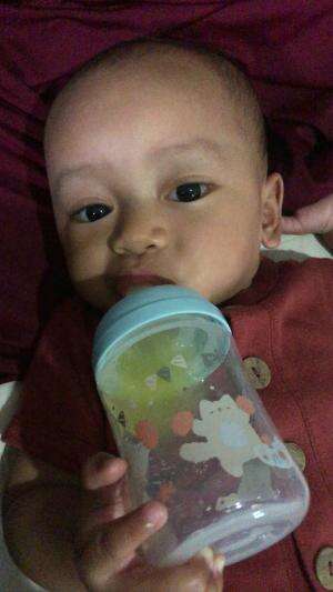 bangun tidur lsg mimi jeruuk