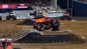 #extreme monster jam 4 x 4