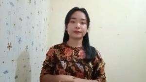  Halo saya Putri Asnanda dari Wajo Sulawesi Selatan  #AudisiKDI  #KDI 