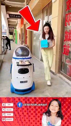 ROBOT YANG PINTAR


#fyp #trending #RCTIPlus #HOTrctiplus #HomeOfTalentRCTIPlus #dewinurjanah 