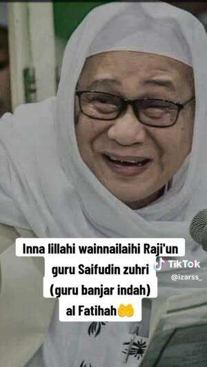 Abah Guru Banjar Indah