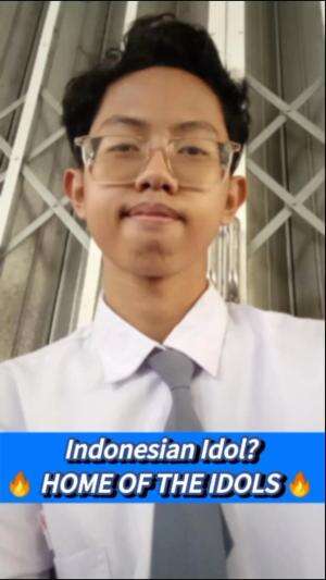 IDOL_XIII FIRSTTAMA MAULANA PRASTIYO PUTRA 16 TAHUN BLITAR LET HER GO - PASSENGER