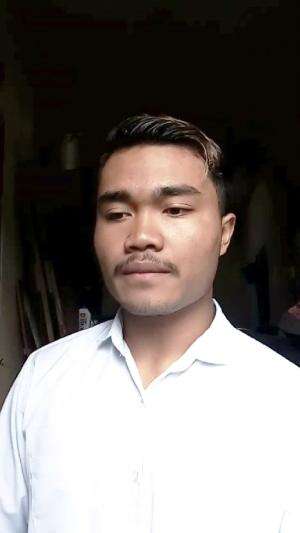 KDI2024 VIRLANDSYAH.GROVER CIANJUR 21TAHUN RODA.KEHIDUPAN  #ONLINEAUDITIONKDI2024