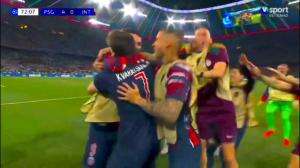 PSG BANTAI INTER 5 GOL TANPA BALAS DI FINAL LIGA CHAMPIONS 2025
 #UCLFINAL  #PSGVSINTER 