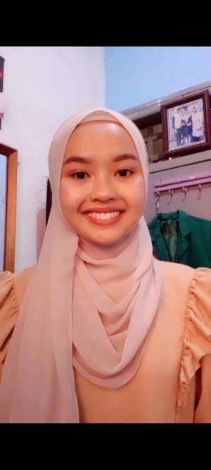 KDI 2021 VIVI DAMAYANTI SUMEDANG 20TAHUN TUJUH PURNAMA#ONLINEAUDITIONKDI2021