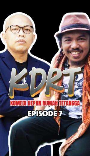 Gak Pake Y | KDRT Eps 7  #RCTIPlus  #komedi 