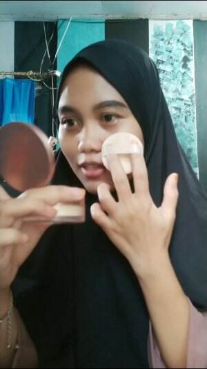 kalian tim bedak tabur atau bedak padat guys 