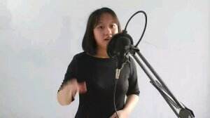 XFI2021 Solo Lady Aurelia Laurentzka Hungan 18 tahun Kota Cilegon (Banten) Kamu dan Kenangan