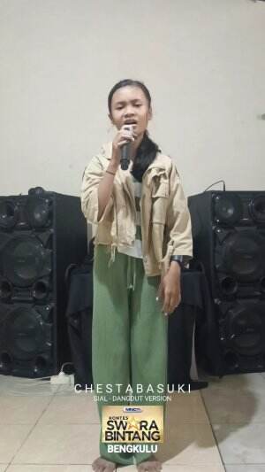 KSB2023 FIDELA CHESTA GIOVAN 15TAHUN BENGKULU SIAL