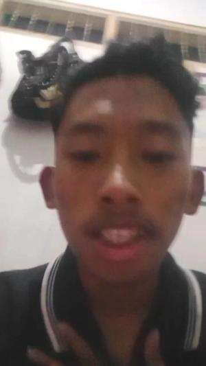 nama Pajar sukmawan, dari Ciamis Jawa Barat 