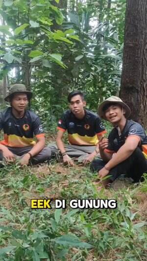 Sebuah tips penting! Terutama kalo lagi naik gunung. Urusannya hajat hidup nih 