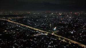 POV tahun baruan di Depok tapi dari kacamata  ? capung ? #fyp #drone  #DroneFPV #DroneMaru #HOTPlus #HOTRCTI #HOTRCTIPLUS #RCTIOke #RCTIPlus