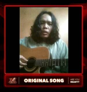 XFI2023 - SOLO - ZAENAL ARIFIN - 32 TAHUN - PURWOKERTO - ORIGINALSONG - PERCUMA