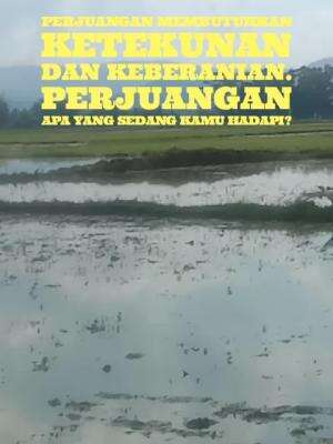 Perjuangan Hidup
#alam 