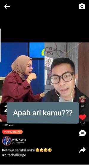 Ketawa sambil mikir😁🤪🤣🤣
