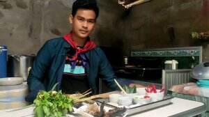 Pindang Udang Sungai 2.0 // Kaiman (KAI) // 25th // Palembang // #onlineauditionmci9