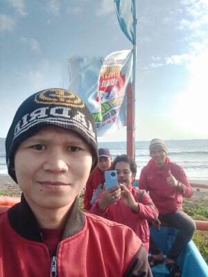 pantai teluk penyu 