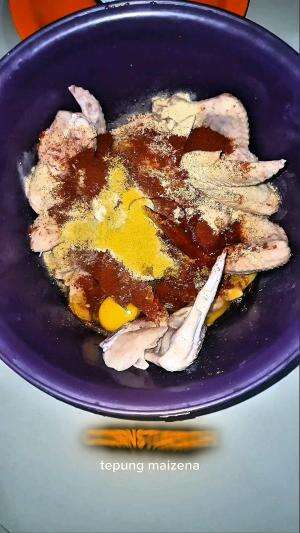 Akhirnya Aku Spil Ini Resep Ayam GorengNya🍗 | Jangan Lupa rcook ya guys Pasti ketagihan deh😊 #HOTrctiplus #RCTIPlus  #shortplus #cooking #ma