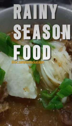 Soto Tauto Pekalongan Hidangan Musim Hujan