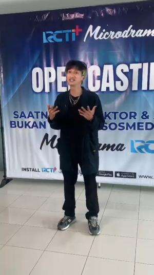 Jilles David Wadesong
#CastingMicrodrama
#RCTIPlus 