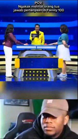 Ohh Baru Tau  Gw||Jawaban Kocak di Family100 Ada Ajah Ya Emang🤣🤣.#rctiplus #shortplus #videolucu #lucu #funnyvideo #kocak #comedy #family100