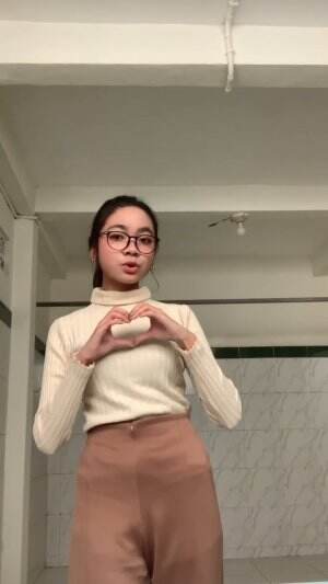 KSB2023 Albina Angelica 16 Tahun Surabaya Kopi Dangdut