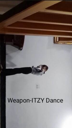 IGT2022 Nama:Salwa Hazizah. Talenta:Dancer. Kota Domisili:Medan.