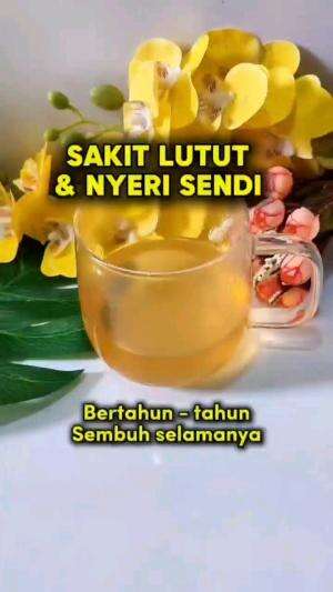 RAMUAN MENGATASI SAKIT LUTUT & NYERI SENDI

#tipsandtrik #tips #trik #tutorial #kreatif #hiburan #inspirasi #inspiratif 