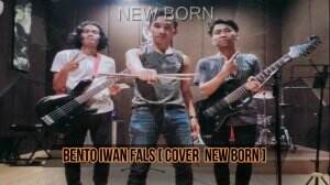 IGT2022 NEWBORN BAND BANDUNG [ cover BENTO IWAN FALS ] Rock version