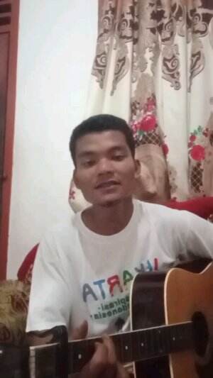 TINBS Senopen Evander Holified Sihaloho Kabupaten Samosir 25 Tahun Gerimis Mengundang
