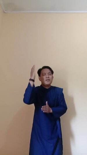 KDI 2021 Ardiansyah Sukabumi (Jawa Barat) 19 tahun Terhanyut dalam kemesraan #OnlineAuditionKDI2021