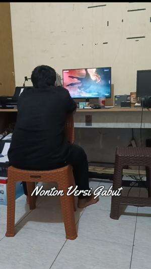 Nonton Versi Gabut


#reels #fypシ #Viral #monetisasirctiplus 