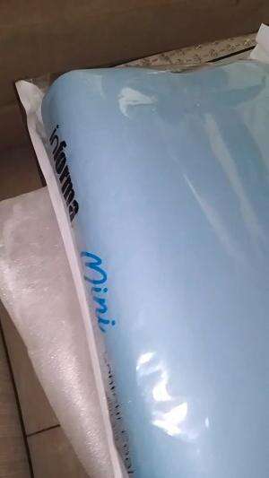 bantal memory foam cooling gel. Bantal Memory Foam Informa Cooling Gel hanya seratus ribuan. Link Pembelian: https://tokopedia.link/YZBpWWbA