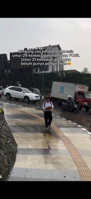 bisa-bisa jadi fosil beneran