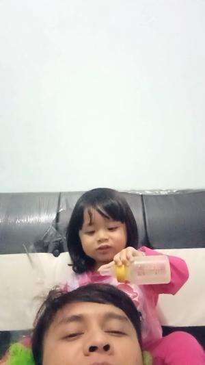 ceritanya dikeramasin🤣