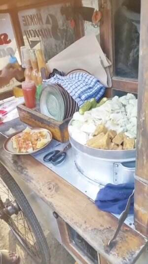 siomay jakarta  #reviewmakanan  #Resep Membuat Siomay Isi Daging 