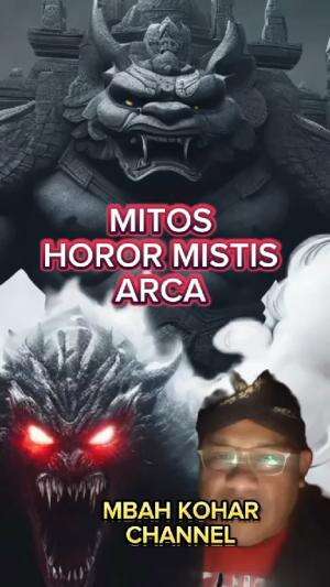 mitos horor mistis arca 