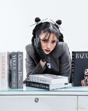 Pemotretan terbaru Fuji, tuai pujian netizen #Fuji #fujian 