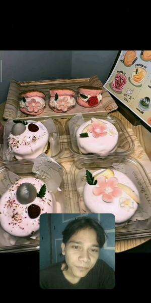 Inovasi Cake Guys🤩🔥 
 
 #RCTIPlus  #HOTrctiplus 