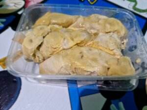 unboxing durian time😍😍
 #unboxing  #durianmontong  #RCTIPlus 