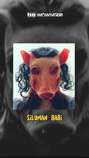 Mitos Babi Ngepet #Horror #Paranormal #urbanlegend #mistis #seram #mitos 