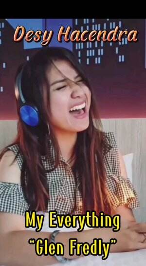 XFI2021 solo Desy Hacendra 26th Tuban My Everything Glen Fredly