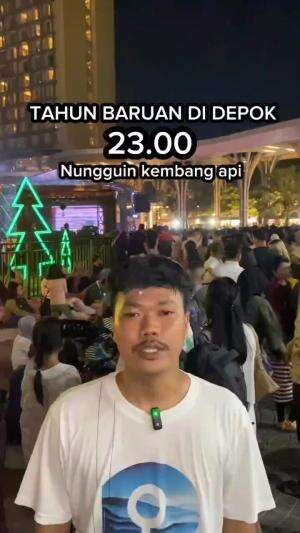 Detik-detik kembalinya kembang api di Margocity Depok!

Tapi endingnya kaga enak njirrrr