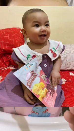 Solusi ketika Noora GTM  #anakantigtm  #mpasi  #NooraKhadijahAlKhered  #littlejoy  #masyaallahtabarakkallah 