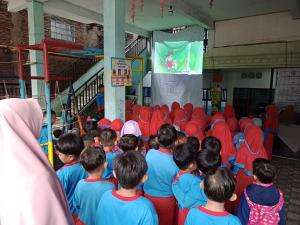 POHON RINDANG BY BOCAH CILIK INDONESIA #RCTIPlus  #fypシ゚viral  #vidioapaadanya 