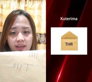 THR nya PHP euyy 😢  