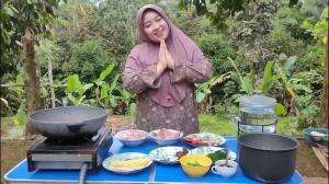 Ibu Rumah Tangga yakin dengan Resep ini akan membuatnya Lolos Masterchef Indonesia 12